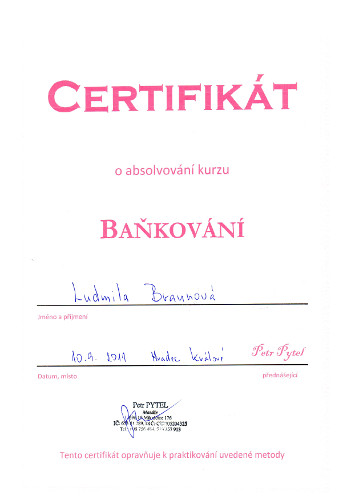 Baňkování, 2011